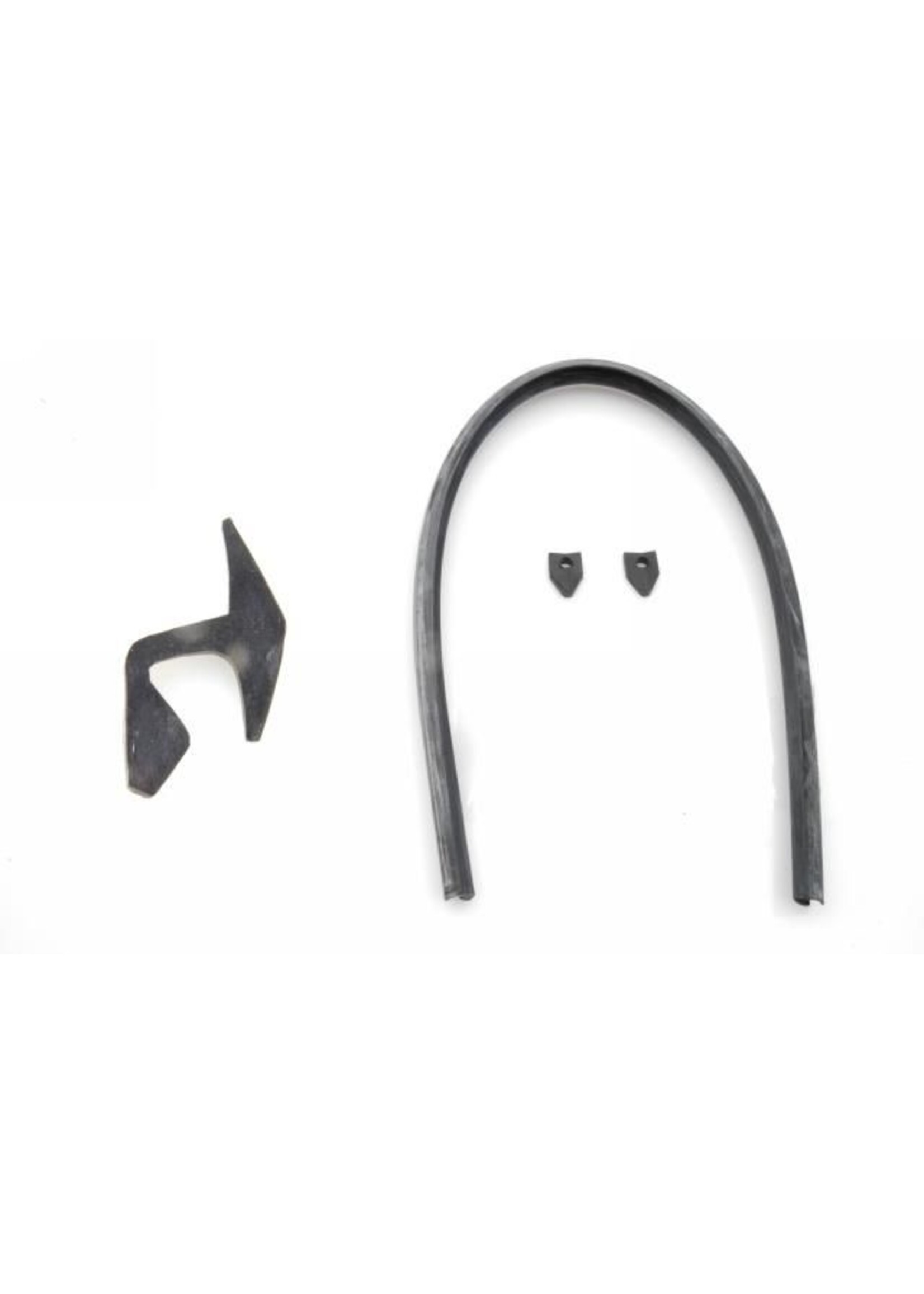 Rubber kit dashboard CITROEN DS & ID 66-68 Nr Org: DW82280