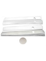 Dorpel aluminium break / cabriolet - 4 stuks