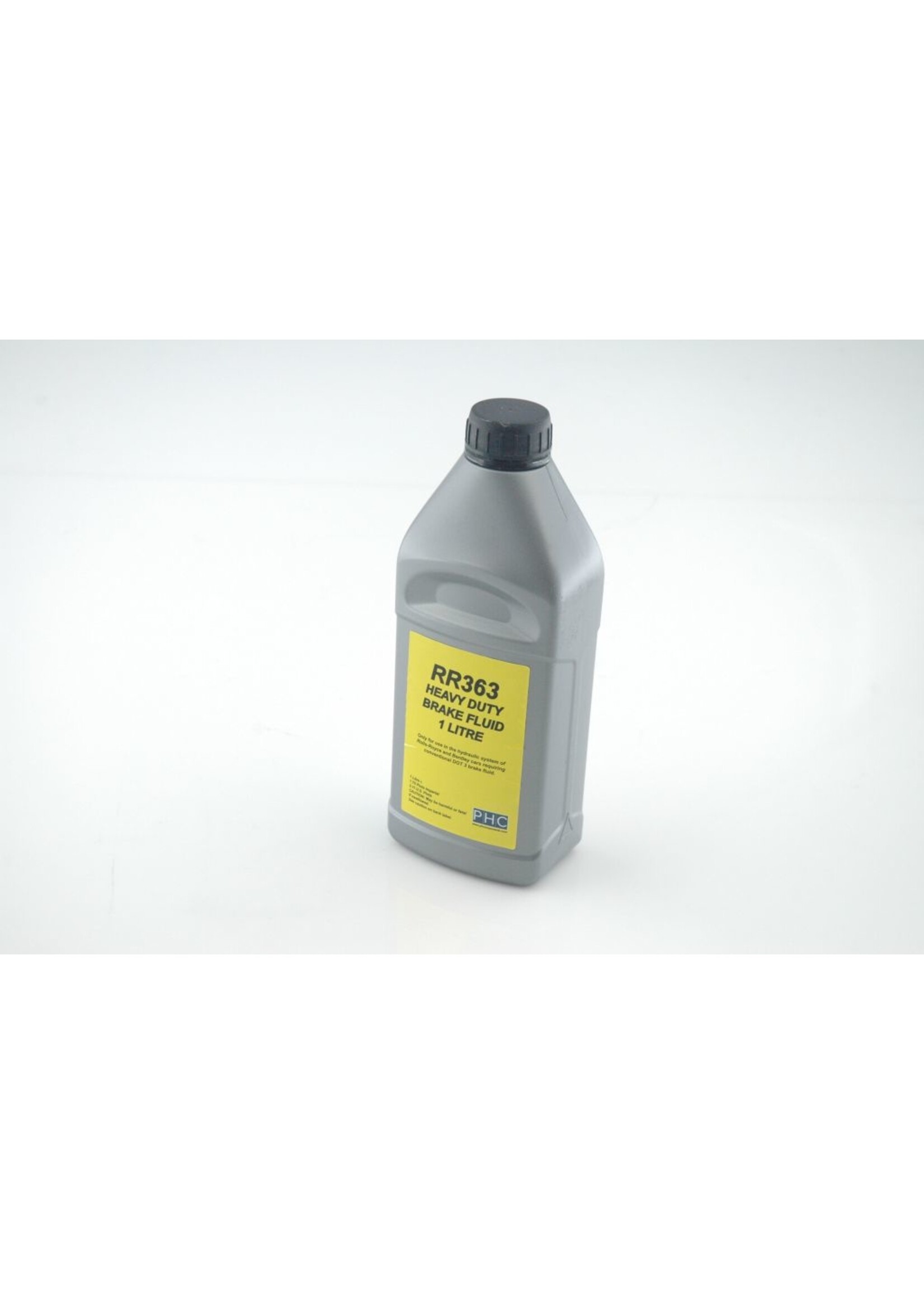LHS liquide de remplacement