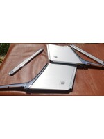 Set of boot door hinges left and right washboard "DS" and B-pillar Pallas