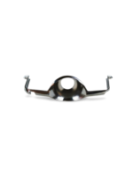 Dashboard: Chromum trim steering column BVH 09/62-07/68