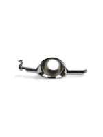 Dashboard: Chromum trim steering column BVM 09/62-07/68