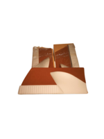 Deurpanelen Jersey bruin 11/29 (inclusief bovenste deurbekleding) 09/62-