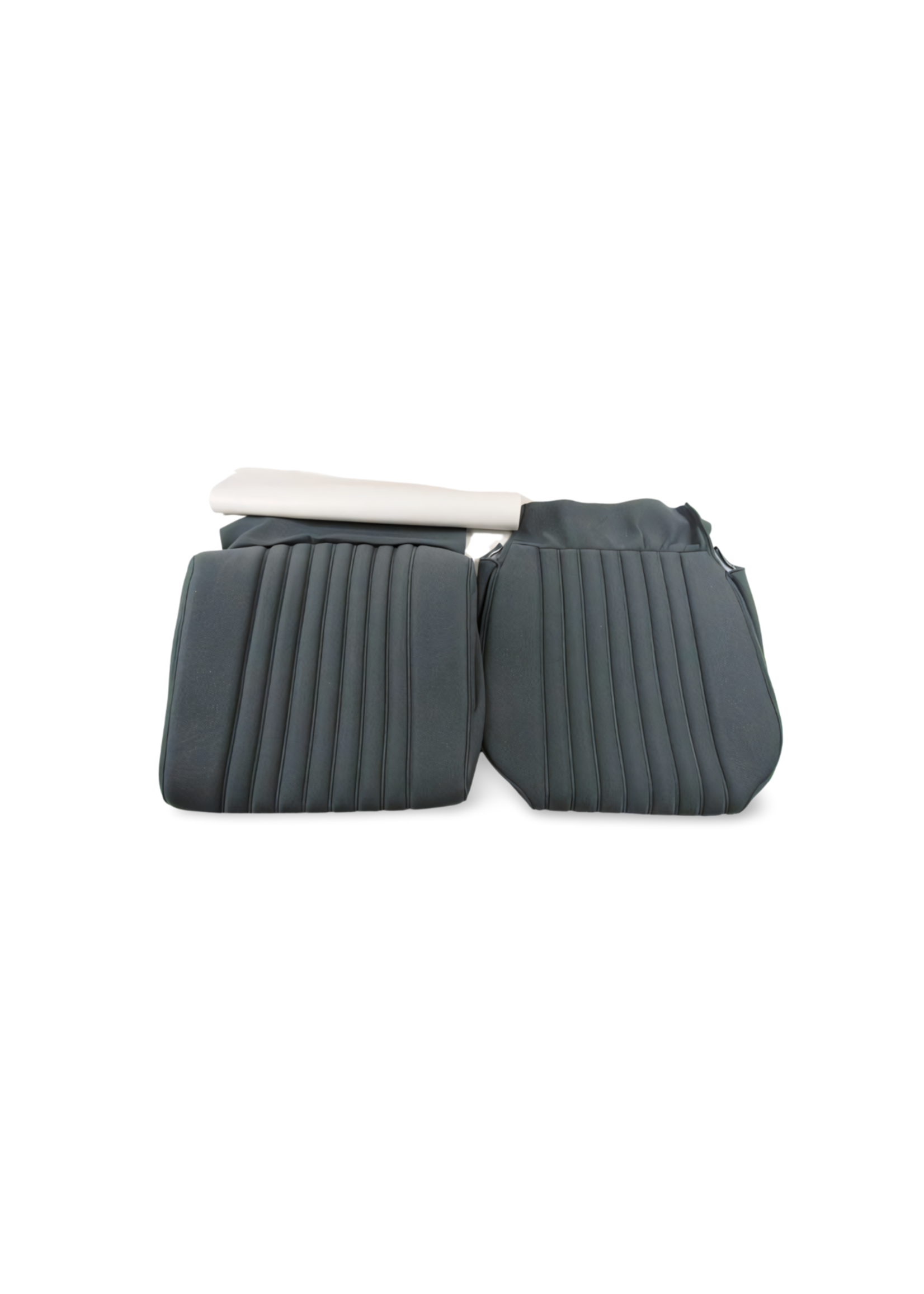 Hoesset Jersey grijs 09 "cotelet" Pallas 09/69-07/70 Nr Org: Interior - Image 09