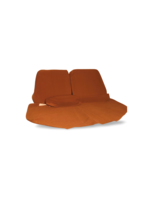 Fundas Jersey maron 12/74 (con reposabrazos banqueta 20cm) non Pallas -07/62