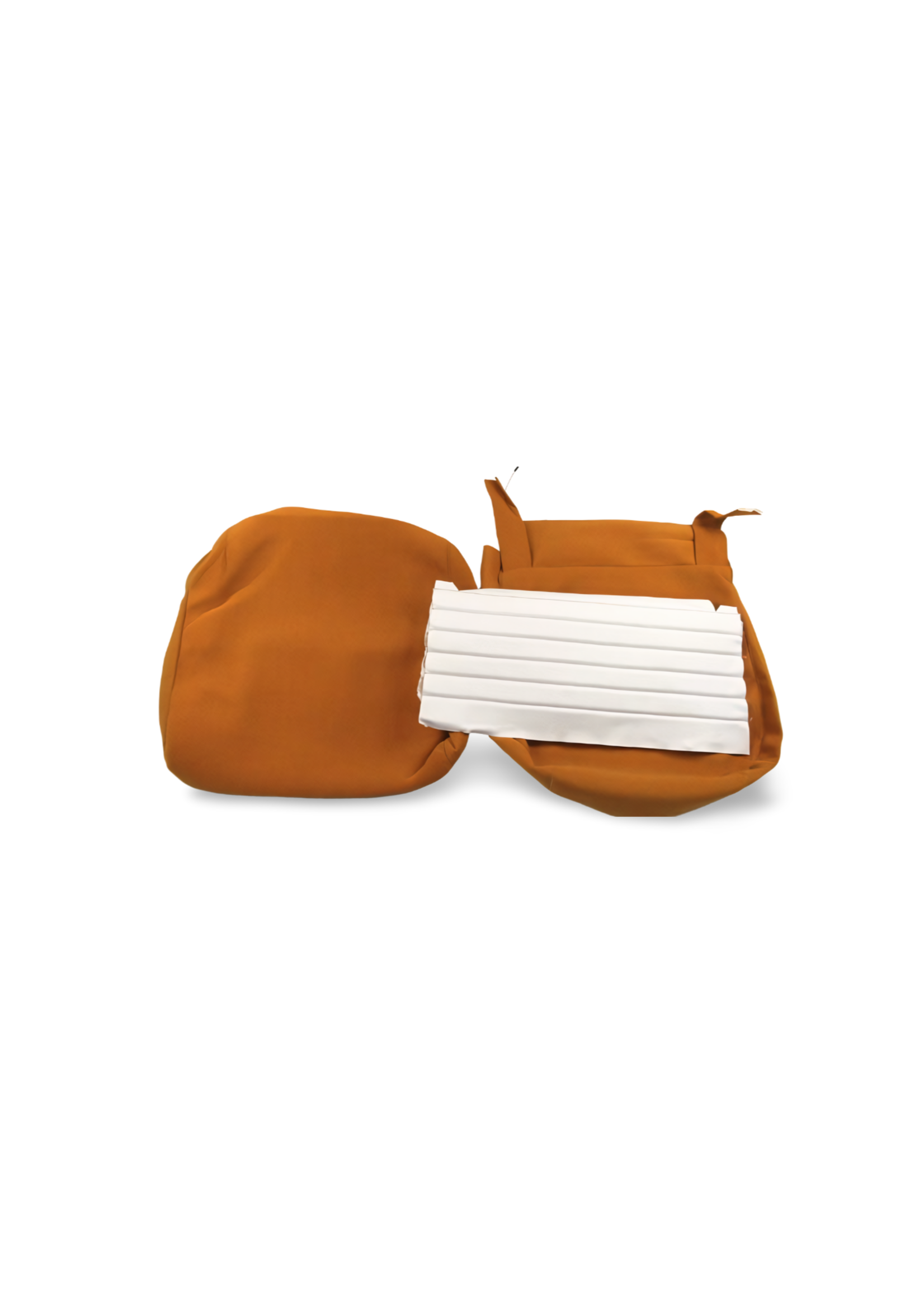 Housses Jersey marron 12/29 Pallas 09/62-07/69 Nr Org: Interior - Image 12/29