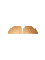 Foam: Backrest bench armrest 14cm -07/69