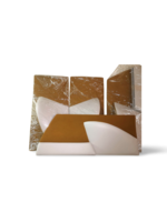 Deurpanelen Jersey bruin 12/29 (met geïntegreerde armsteun) non Pallas 09/69-