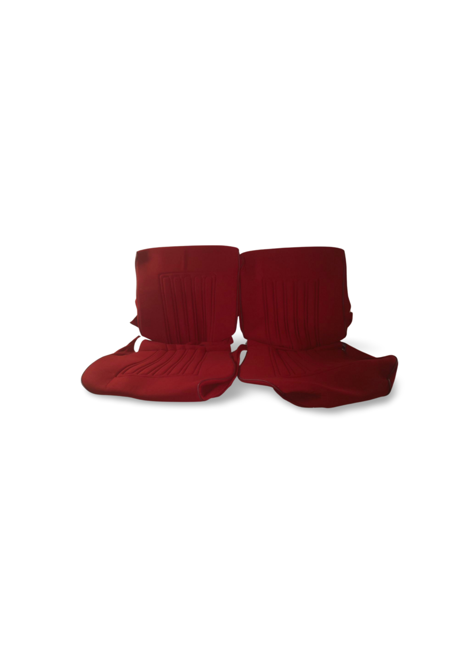 Hoesset Jersey rood 00 "wafel" non Pallas 09/69- Nr Org: Interior - Image 00