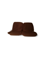 Hoesset Jersey grijs 09/74 (met achterbank armsteun 14cm) non Pallas -07/62