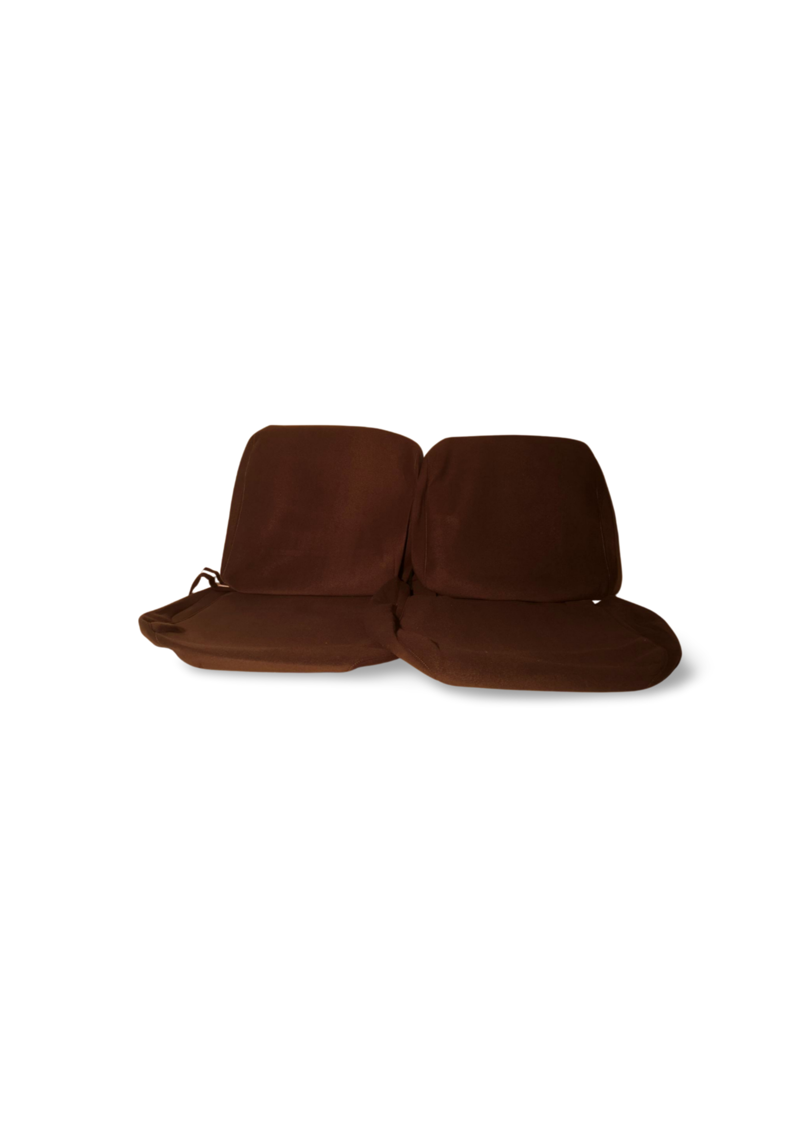 Hoesset Jersey grijs 09/74 (met achterbank armsteun 14cm) non Pallas -07/62 Nr Org: Interior - Image 09/74