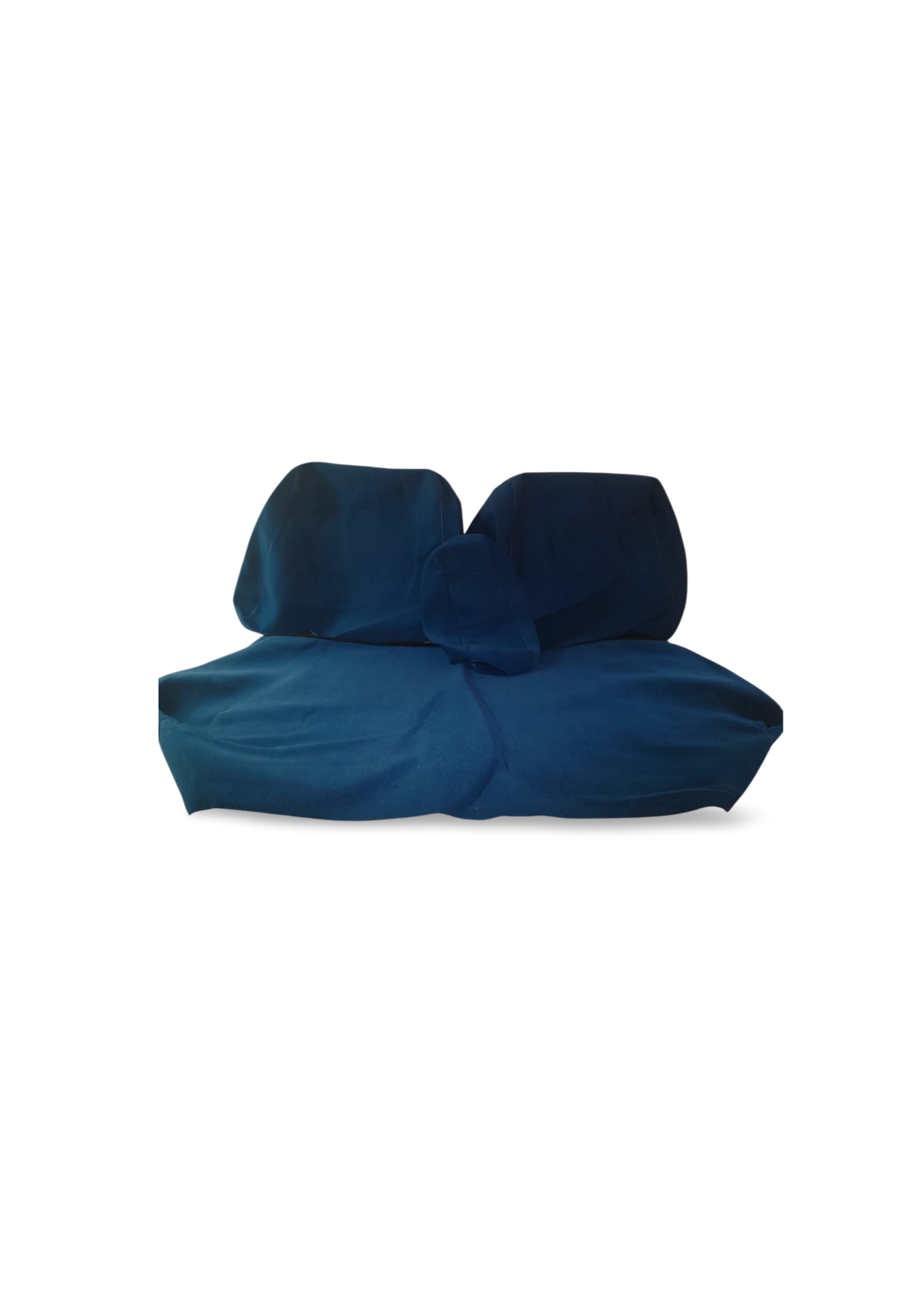 Fundas Jersey azul 63/73 (con reposabrazos banqueta 20cm) non Pallas 09/62-07/69 Nr Org: Interior - Image 63/73