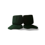 Upholstery set Jersey green 03 "cutlet" Pallas 09/69-