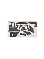 Tapis : Insonorisant tableau de bord noir 48 09/68-