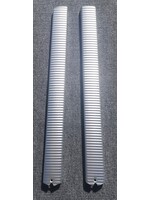 Set of boot door hinges left and right, washboard and B-pillar ID ID