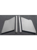 B and C pillar 'short' ribbed OT used