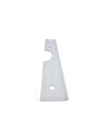 Panel rep piso central derecha hasta chapa de tanque DS / ID 1,25mm 150cm