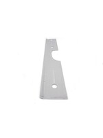 Panel rep piso central izquierda hasta chapa de tanque DS / ID 1,25mm 150cm