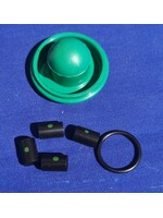 Kit de réfection maître-cylindre de frein (acier) DS / ID