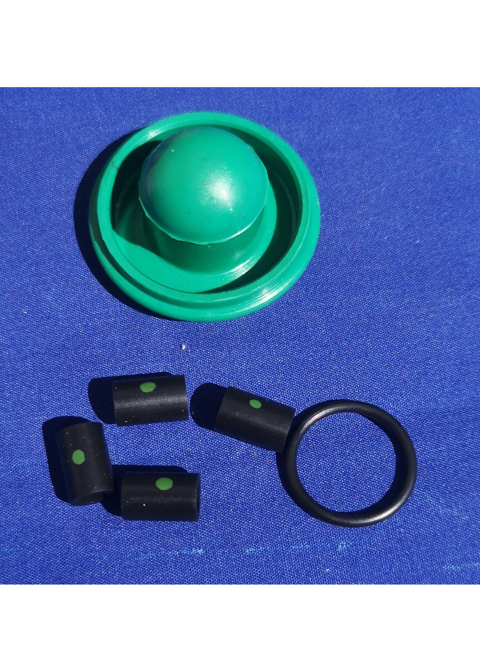 Kit de reparación del cilindro maestro de freno (acero) DS / ID