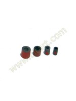 Joints tube hydraulique LHS 4,5 mm - 50 pièces