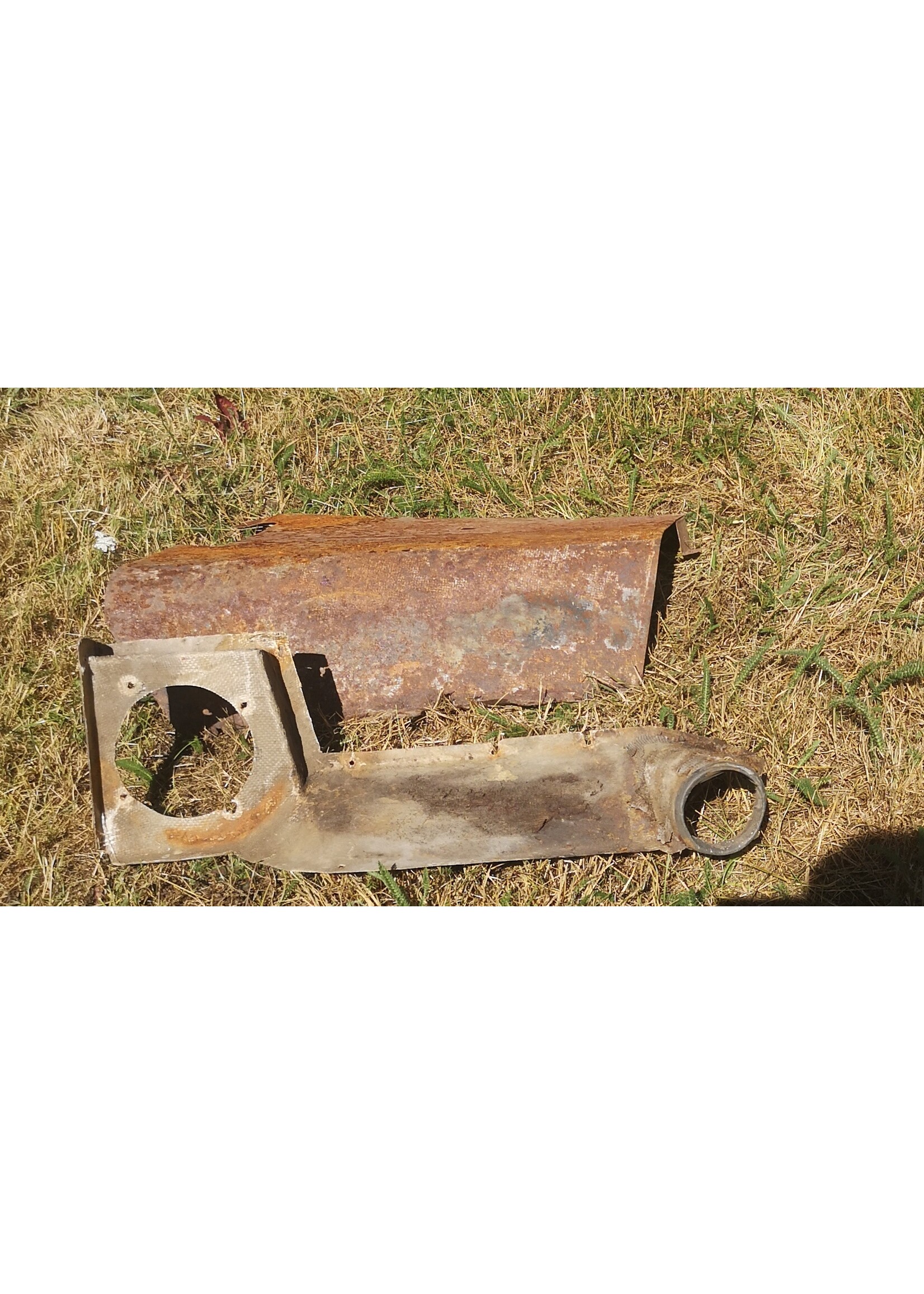 Séparation - modèle rare (production limitée à 376 exemplaires) Citroën DS 67-68