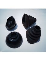 Triangular CV boot / wheel side (2+2) DS / ID