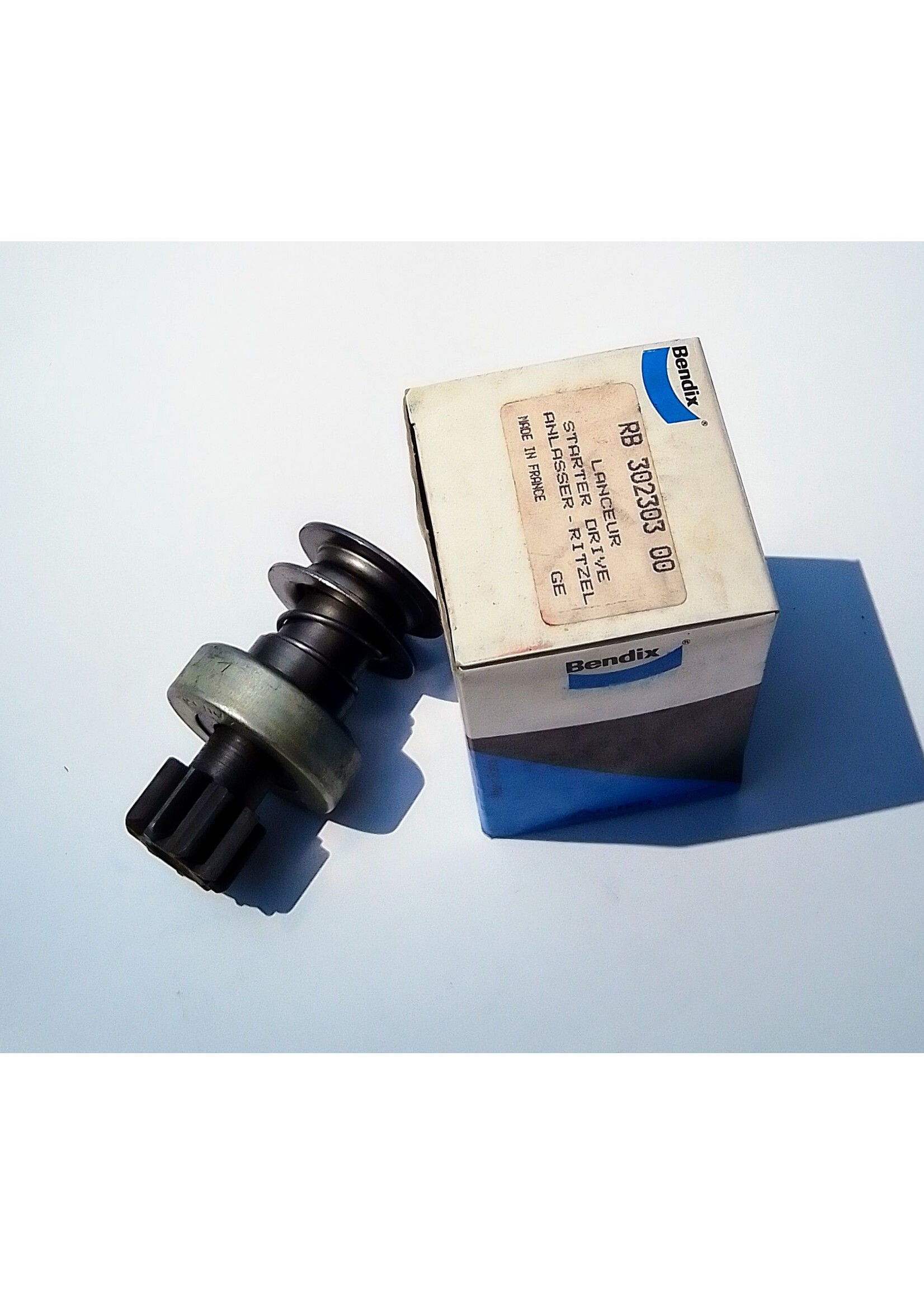 Lanceur 9 dents DS / ID / C35 Ducelier 6201-6215