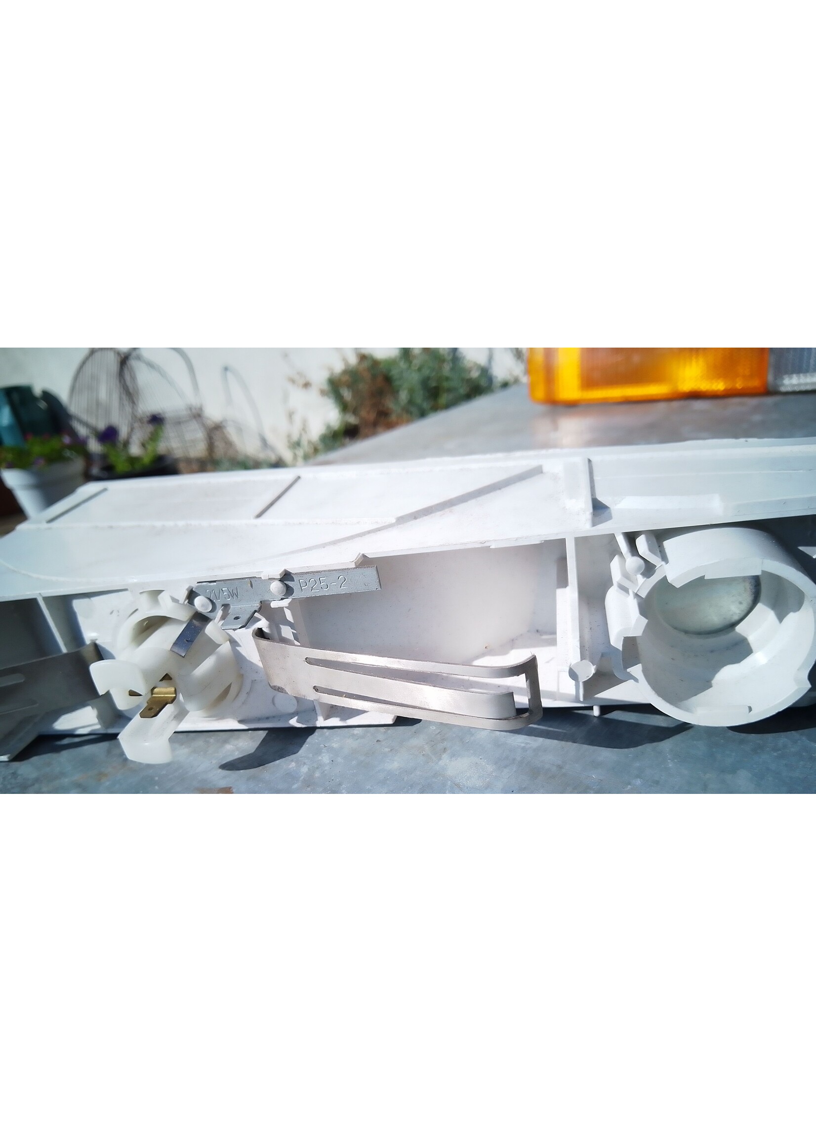 Intermitente CX Export