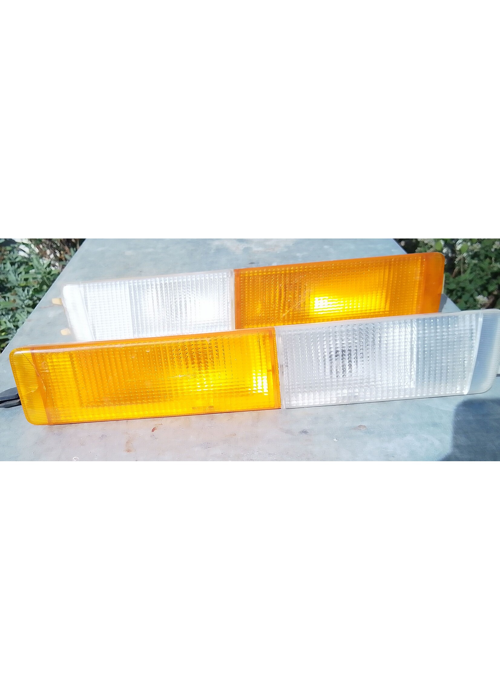 Knipperlicht voor links / rechts CX 86-