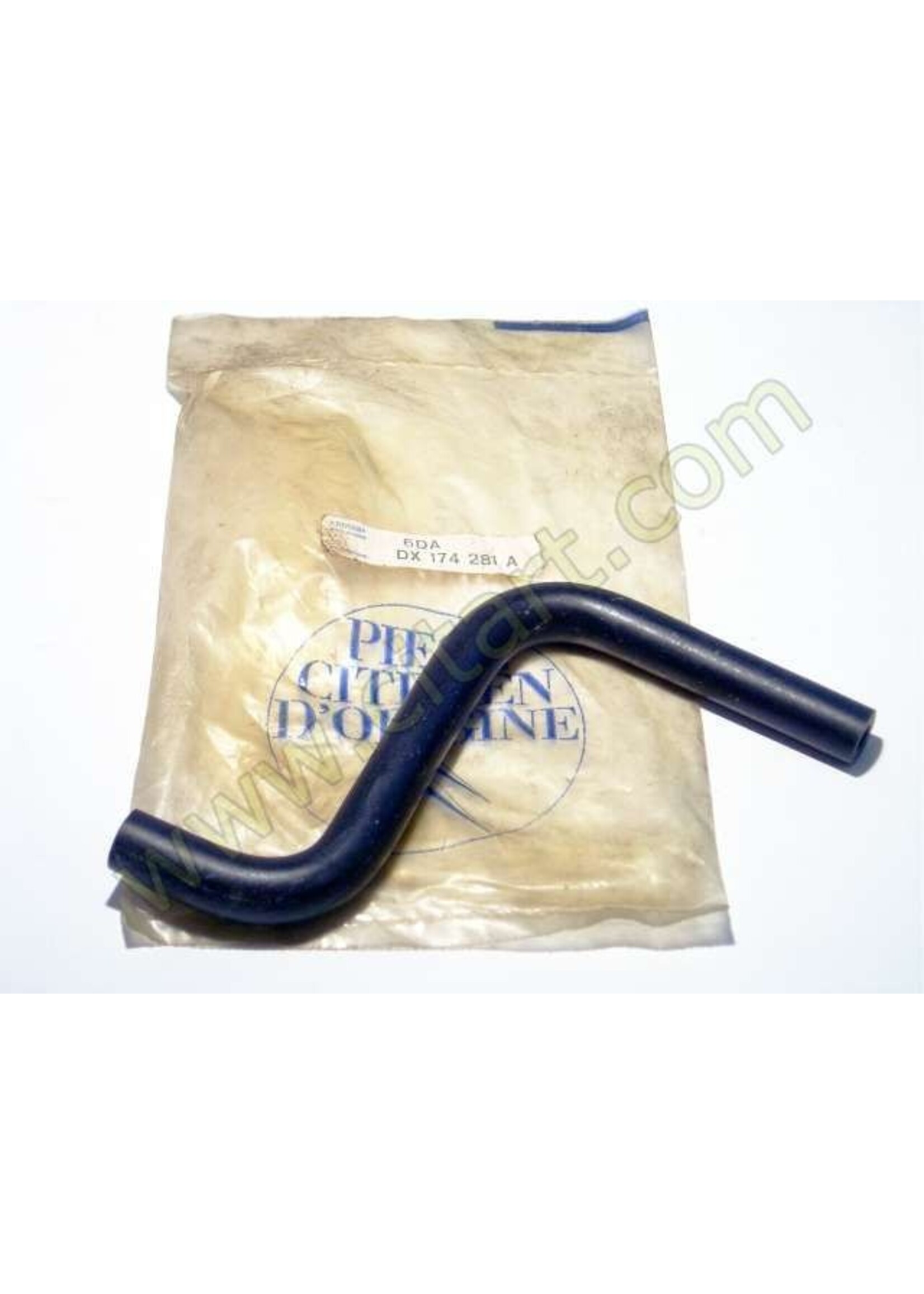 Flexible union for regulator - genuine part DS / ID Nr Org: DX174281A