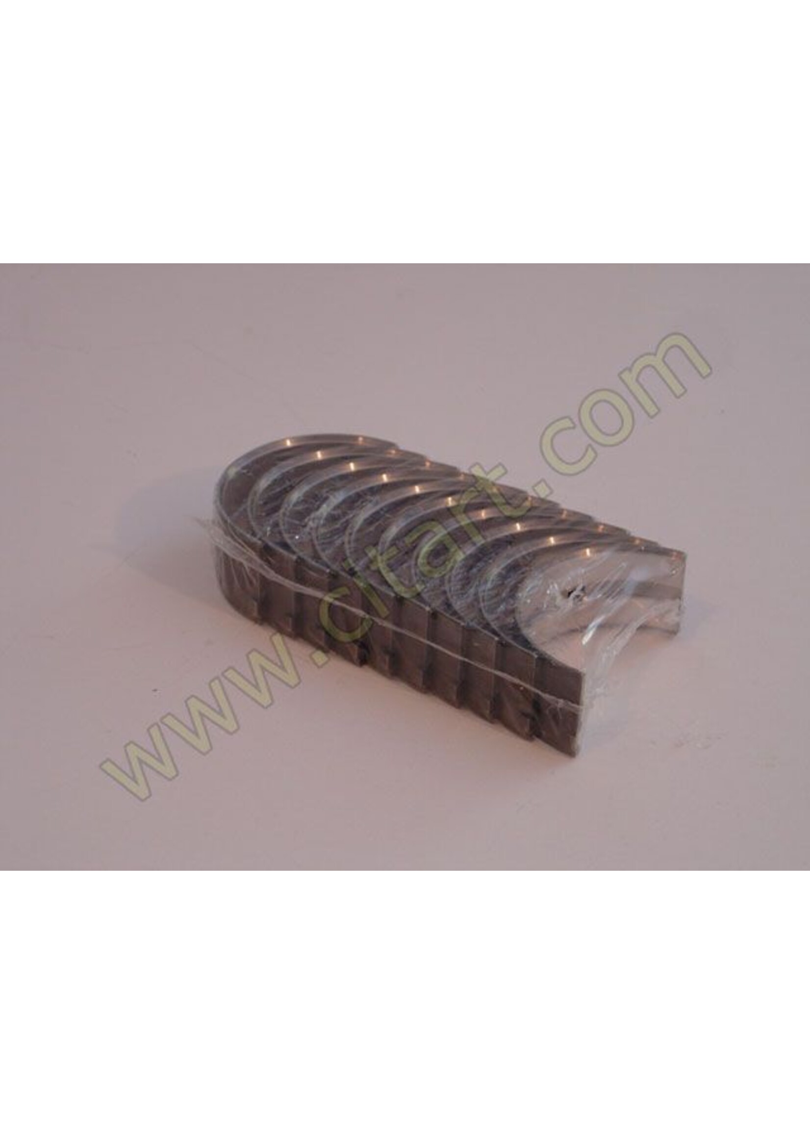 Crankshaft bearings 66- 0,25mm 5 paliers Nr Org: DX113038A