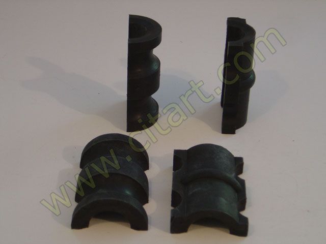 Citroën DS & ID - Rubber gear box support - CIT'art EUROPE BV