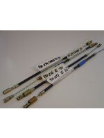 Clutch cable 66-72