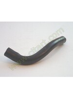 Rubber breather tube air filter lower part DV -07/72 l=181mm