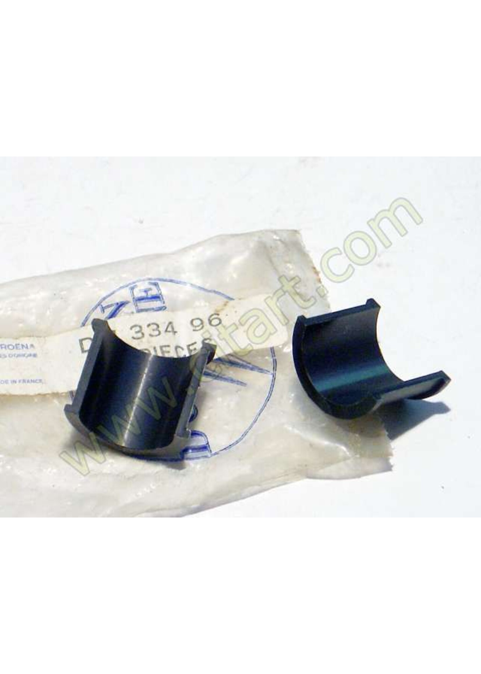 Half bearing kit gear change control Nr Org: DM33496