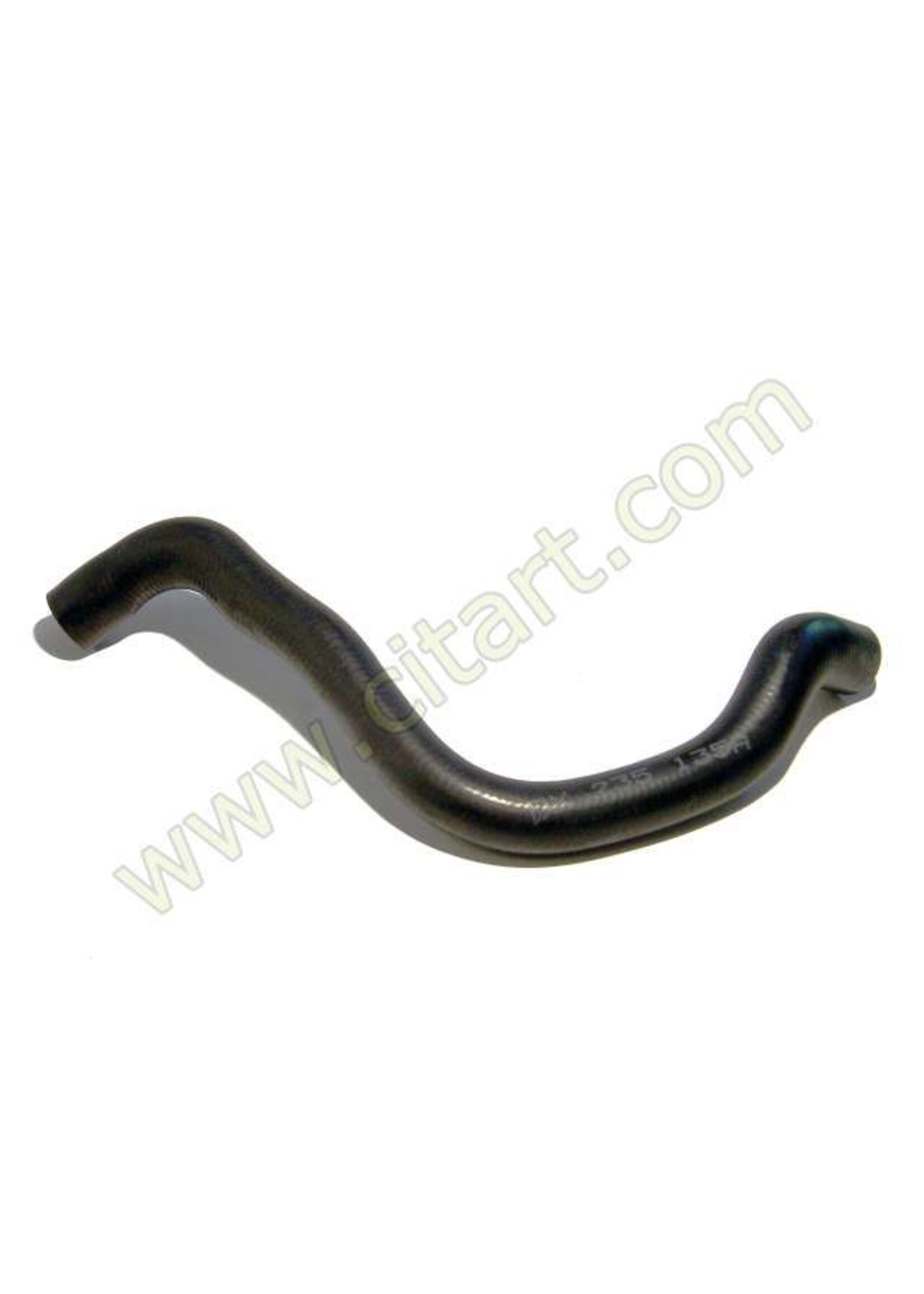 Rubber tube inlet manifold Nr Org: DX235135A