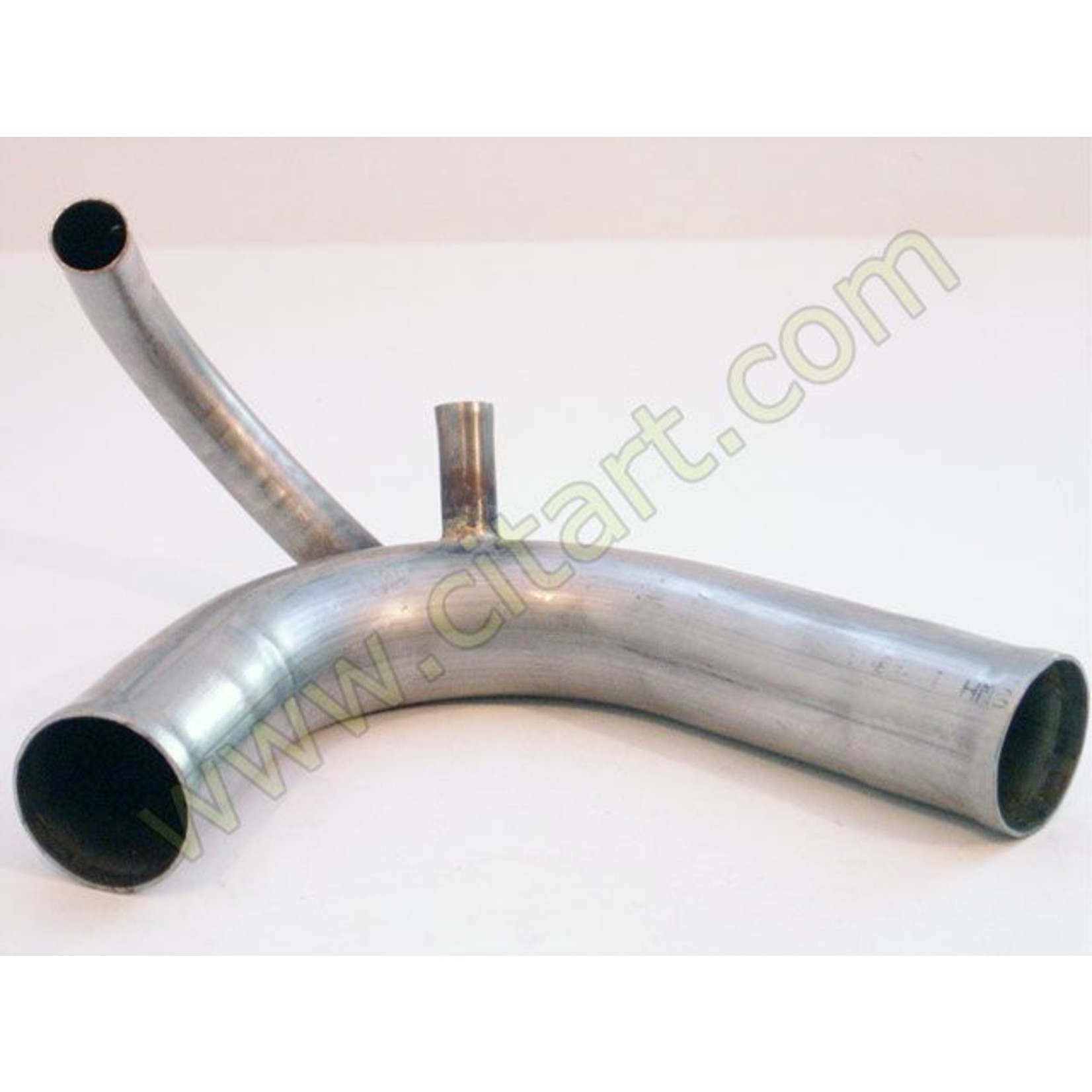 Inlet pipe 2 exits Stainless Steel Nr Org: 5412456