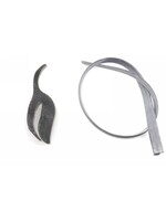 Caoutchouc conduit radiateur