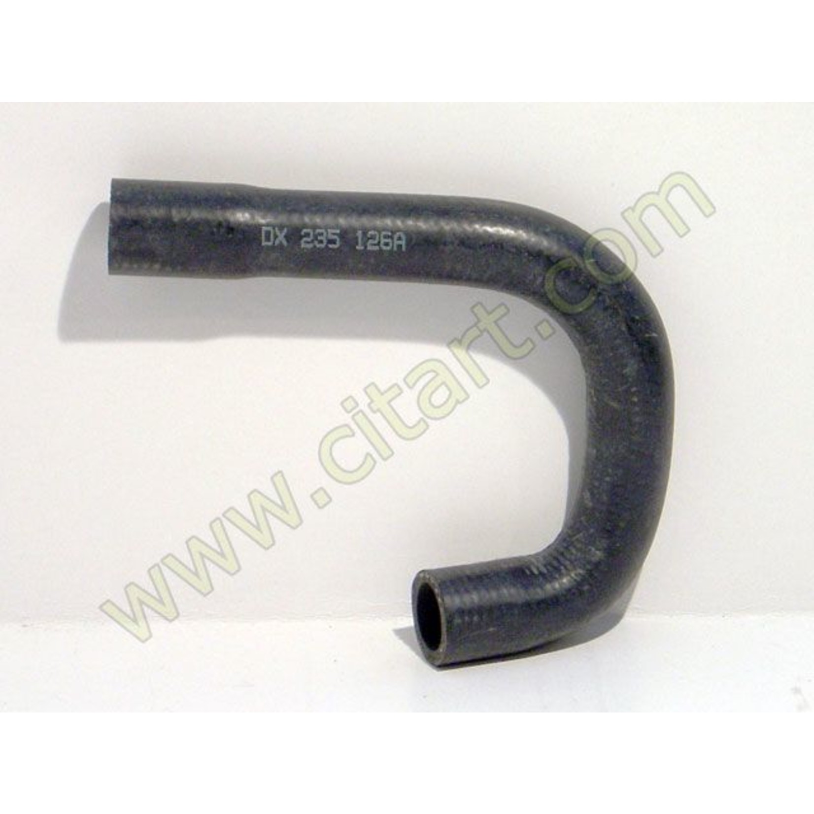 Tubo flexible "u" culata - mando de aire adicional Nr Org: DX235126A