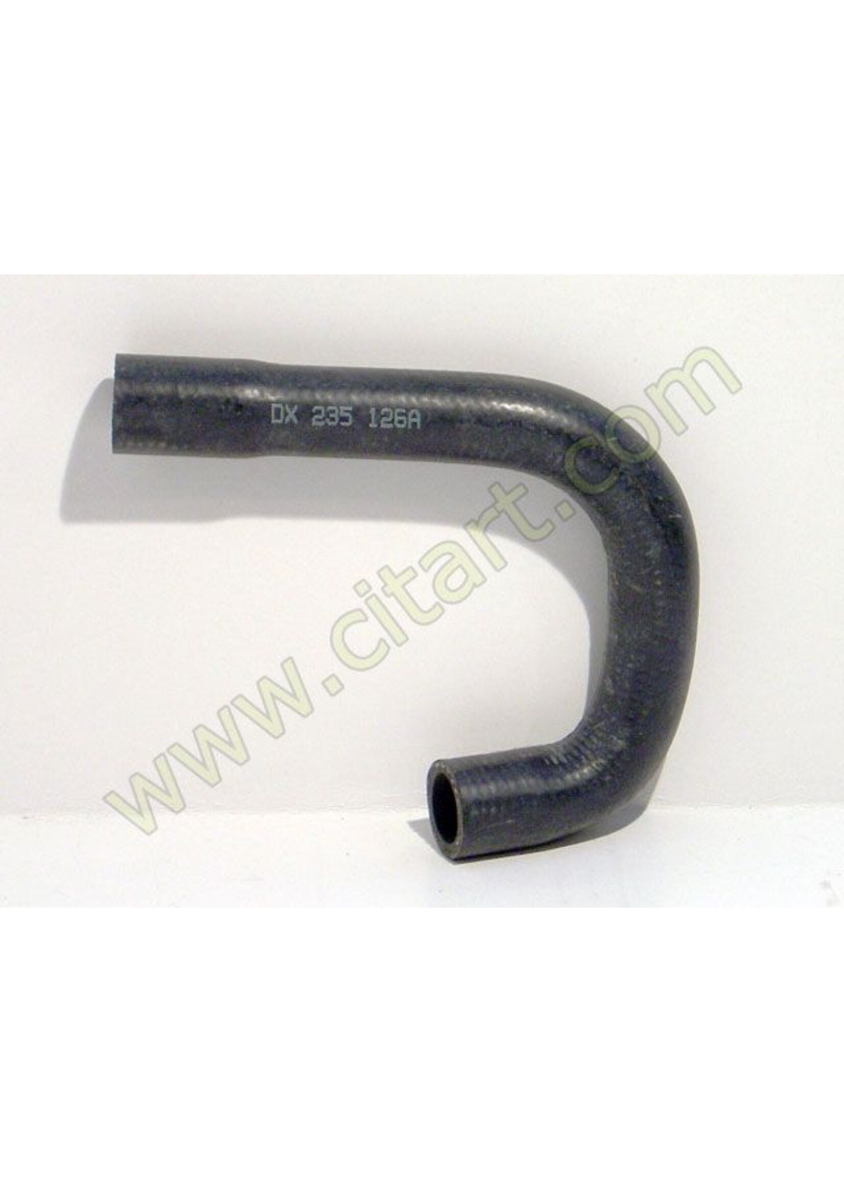 Tube "u" culasse - commande air additionnel Nr Org: DX235126A