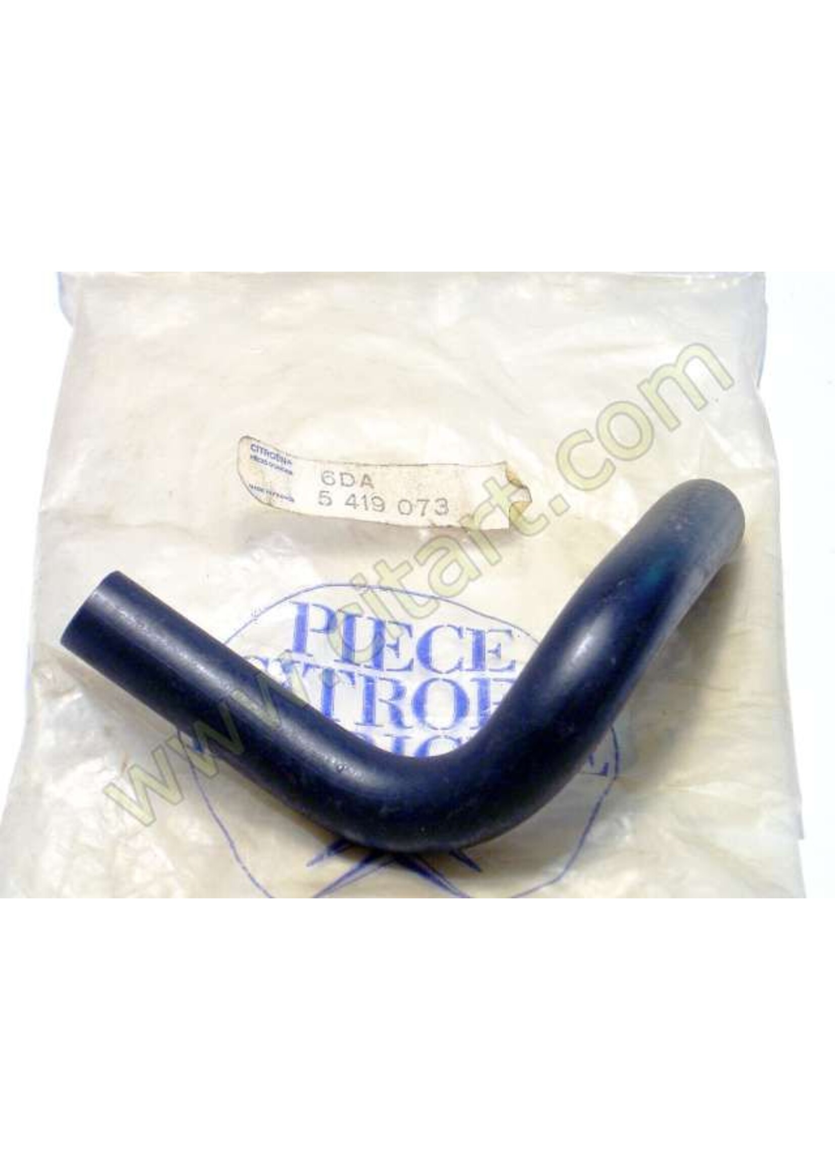 Raccord tube souple - pompe essence Nr Org: 5419073