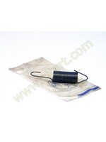 Spring accelerator control