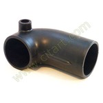 Rubber connector air filter - carburettor 66-72