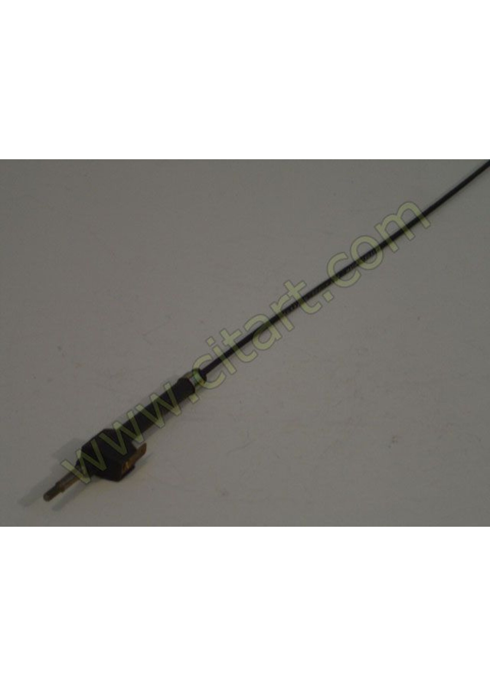 Choke control Weber l=375 Nr Org: DX525111A