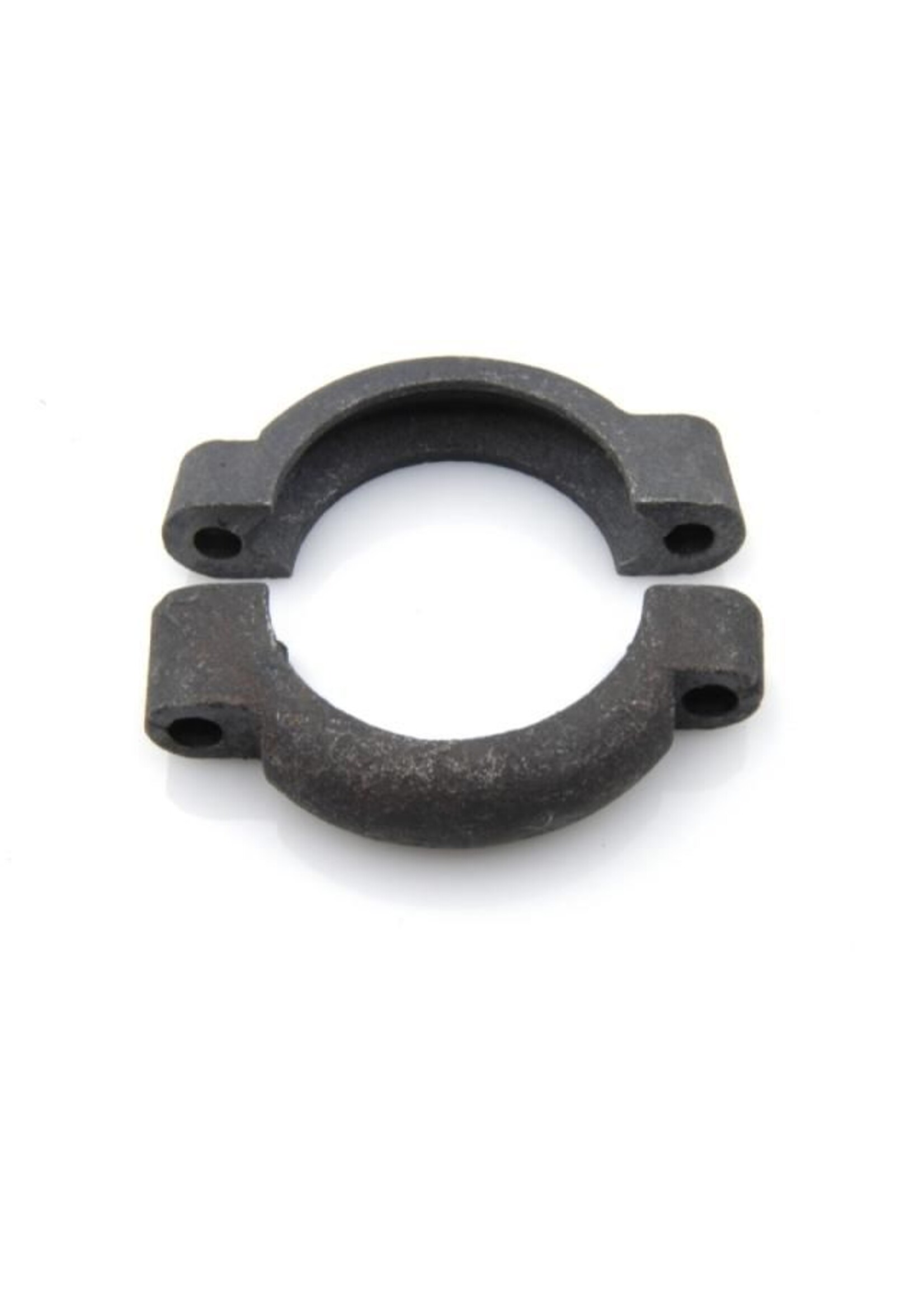 Half collars manifold - front pipe 66-70 Nr Org: D1826A