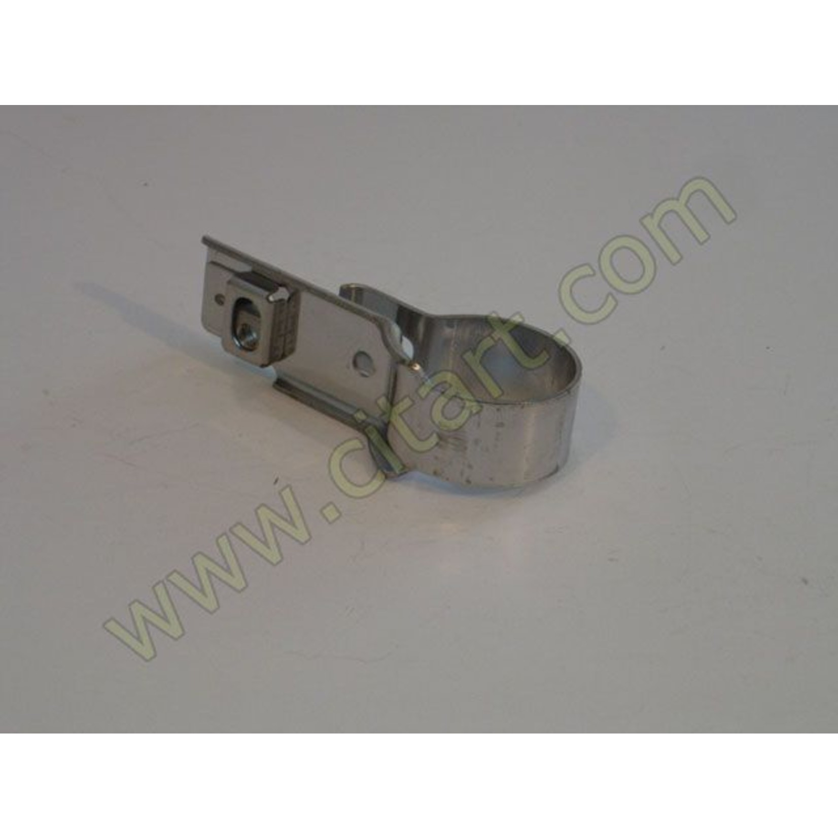 Front exhaust pipe double collar Nr Org: DX18279D