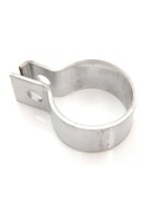 Collier flexible - pot principal Inox