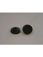 Buffer round front