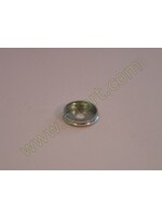 Fixing plate rear buffer